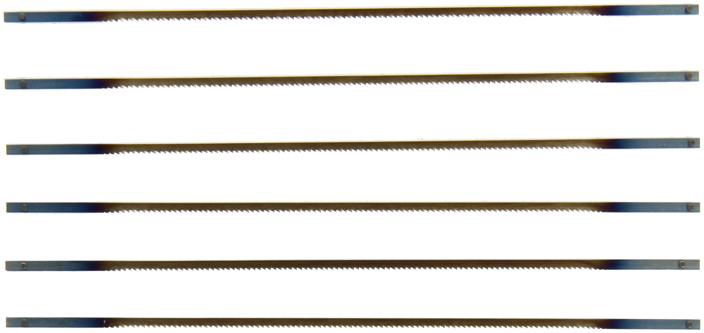 Scheppach BS Series set de 6 lames pour scie à chantourner