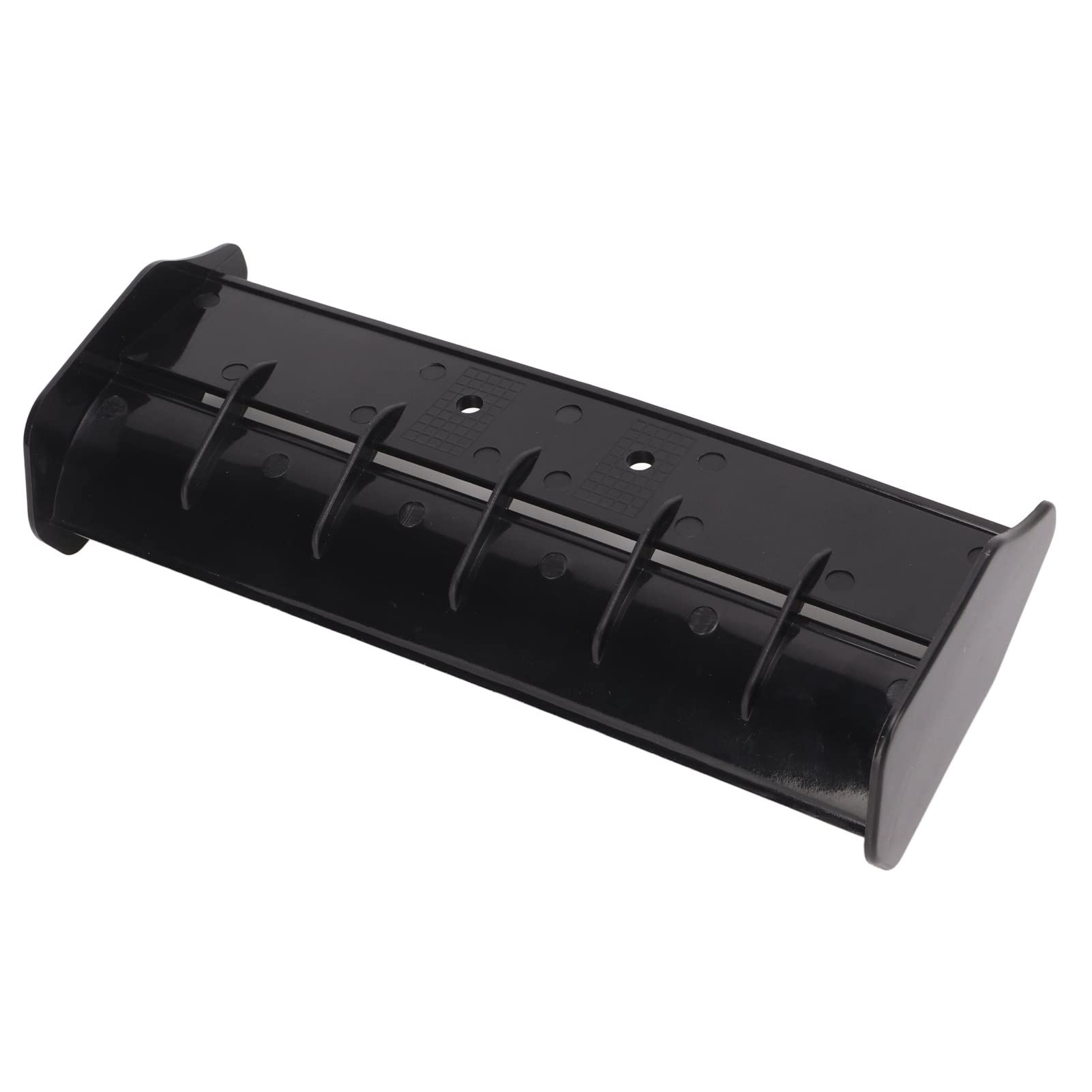 Omabeta Toys & Games Aileron arrière RC ZD Racing DBX 10 noir 176 mm