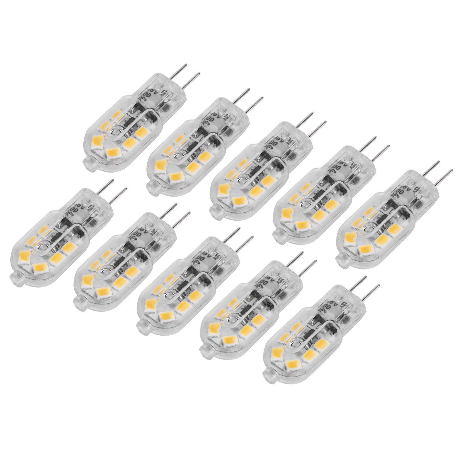 Omabeta Flashlights & Lighting ampoule G4 1,2 W lumière chaude 150 lm