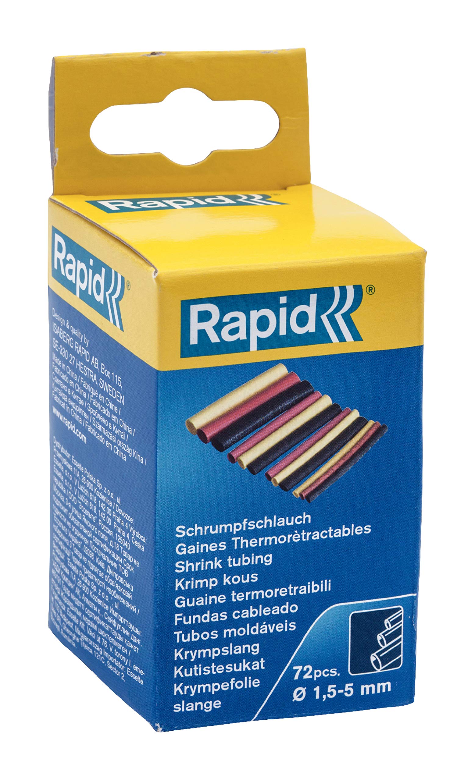 Rapid’os 16 Air Chaud 5000209 kit buse réflectrice et gaines 83 pièces