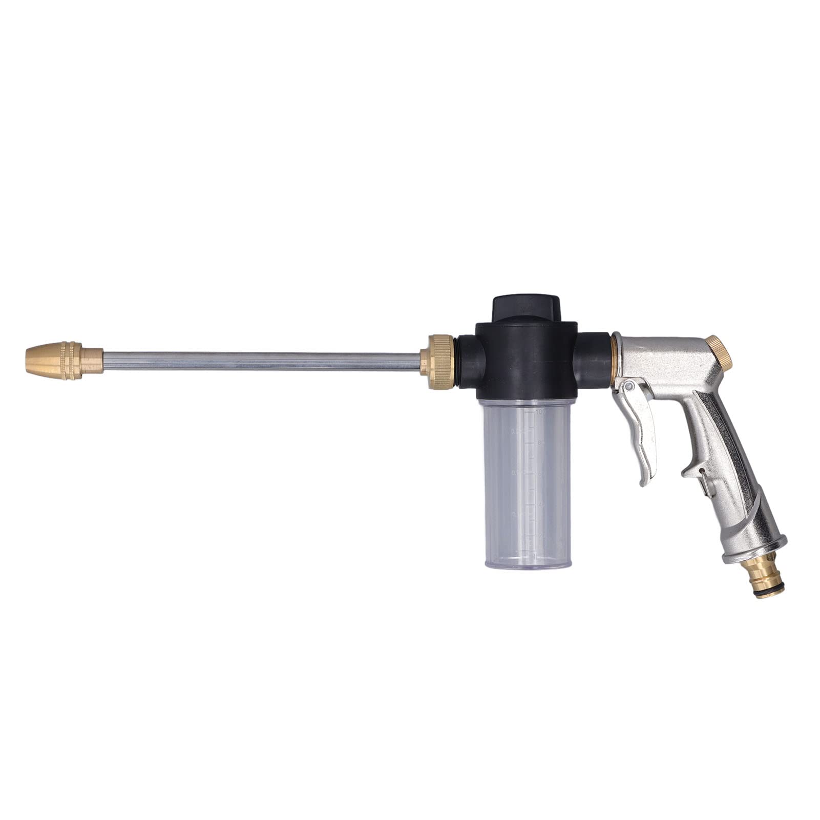 Omabeta Pumps & Irrigation Equipment pistolet d’arrosage tuyau réglable haute pression alliage de zinc
