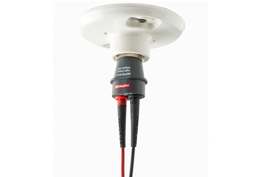 Amprobe Accessories ADPTR-E27 adaptateur E27 Light-Check