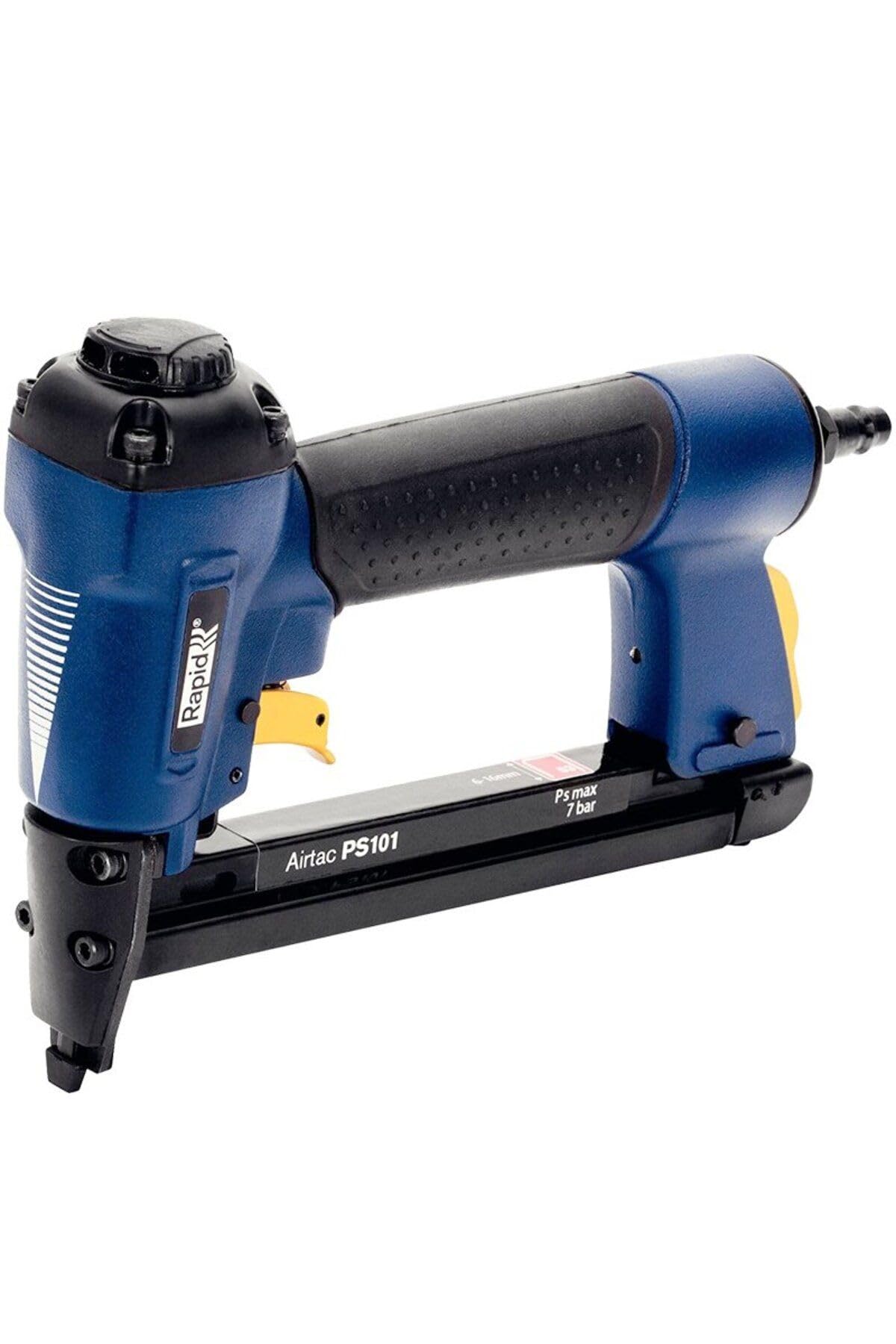 Rapid’os 16 Agrafage Rapid PRO PS111 agrafeuse pneumatique n°140 6–16 mm