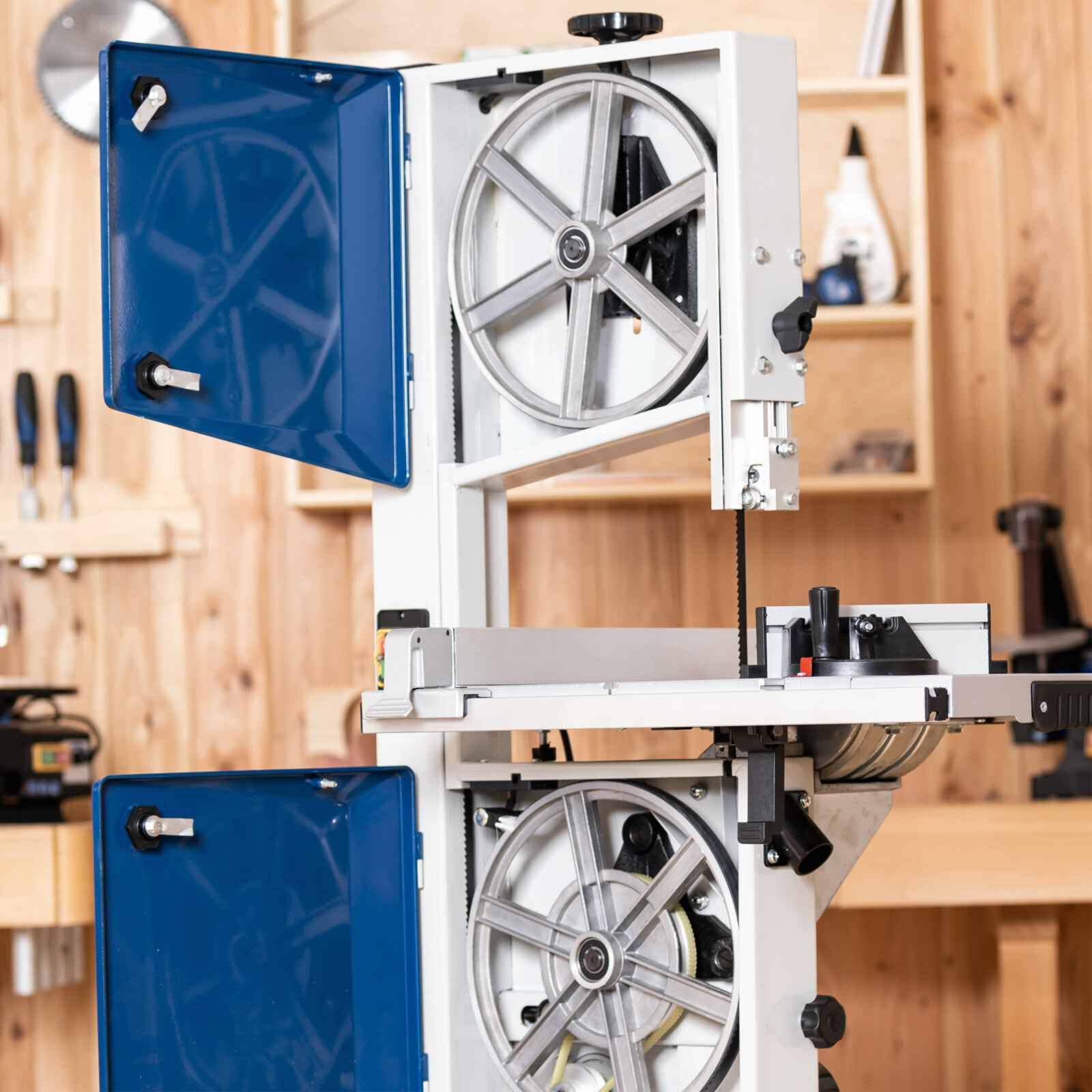 Scheppach HBS Series HBS400 scie à ruban 750 W