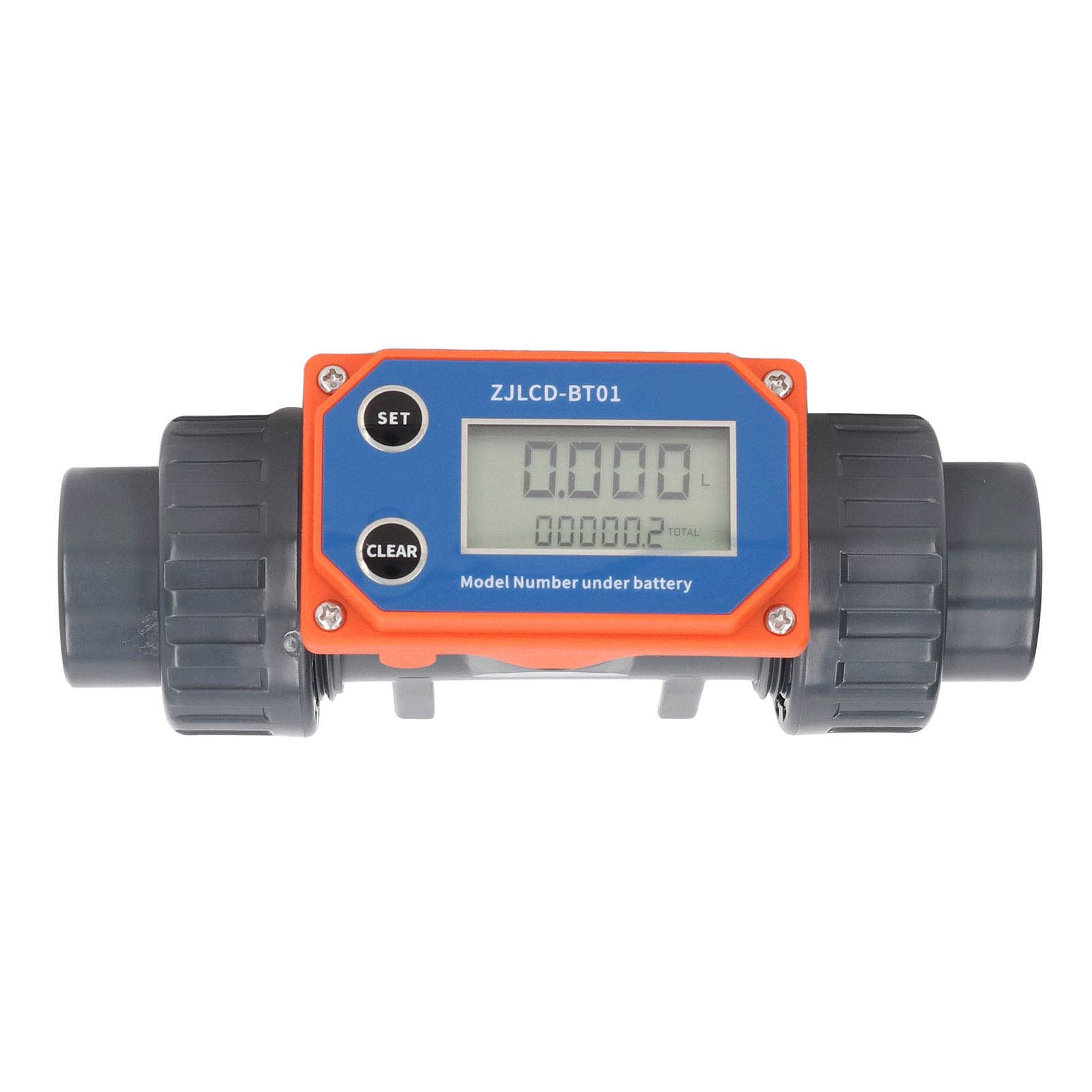Omabeta Pumps & Irrigation Equipment débitmètre d'eau numérique piscine 10-120 L/min