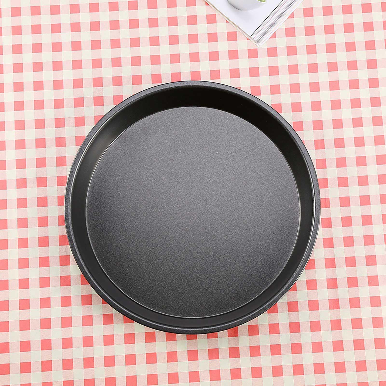 Omabeta Kitchen Utensils & Cooking Tools moule à pizza rond 23 × 23 cm antiadhésif