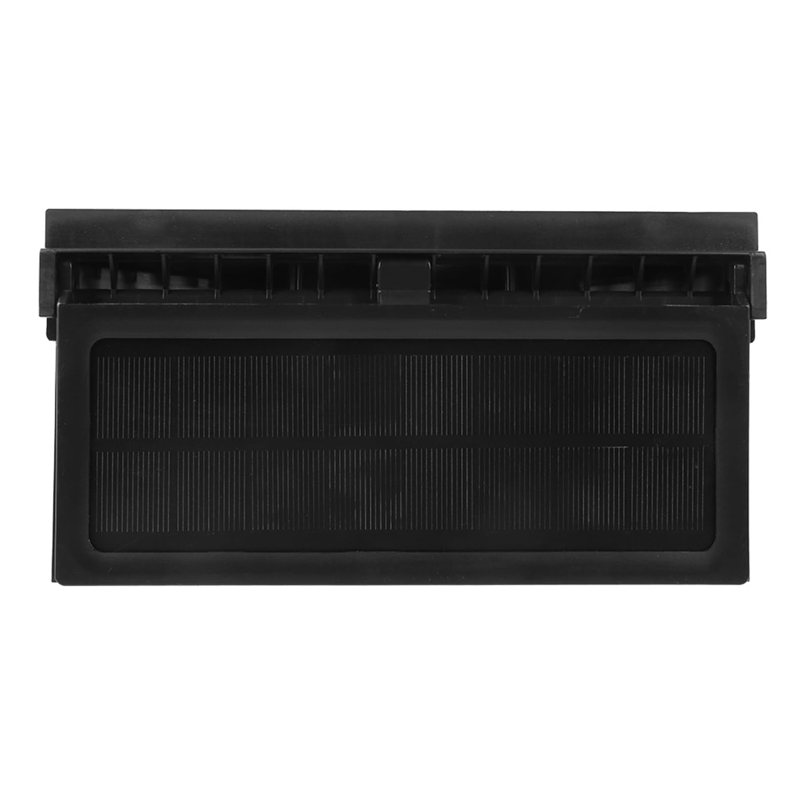 Omabeta Automotive Accessories Ventilateur de voiture solaire 3 ventilateurs