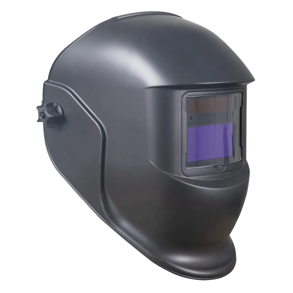 Scheppach ST Series AWH-500BL masque à souder solaire