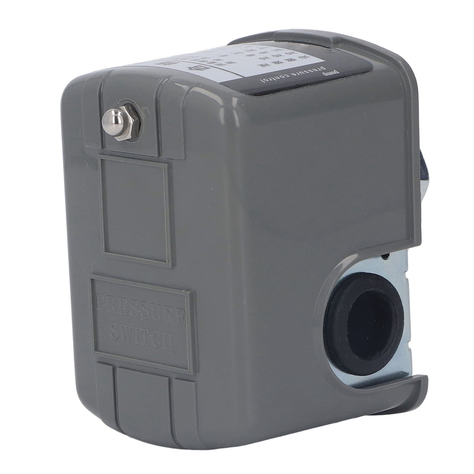Omabeta Pumps & Irrigation Equipment Pressostat d’eau 220 V 3/8 NPT réglable
