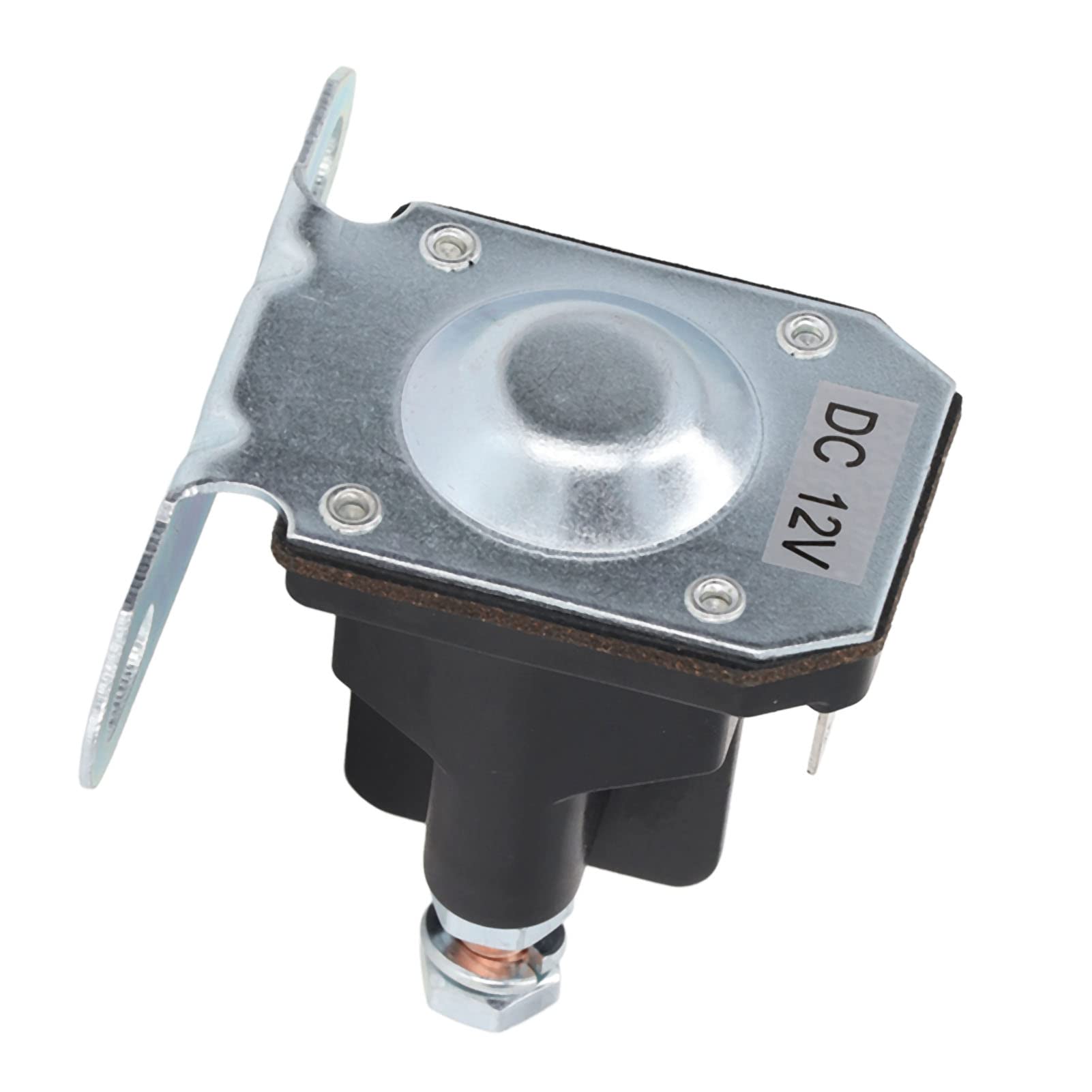 Omabeta Garden Machinery & Agricultural Equipment solénoïde de démarreur 12 V pour tracteur de pelouse MTD