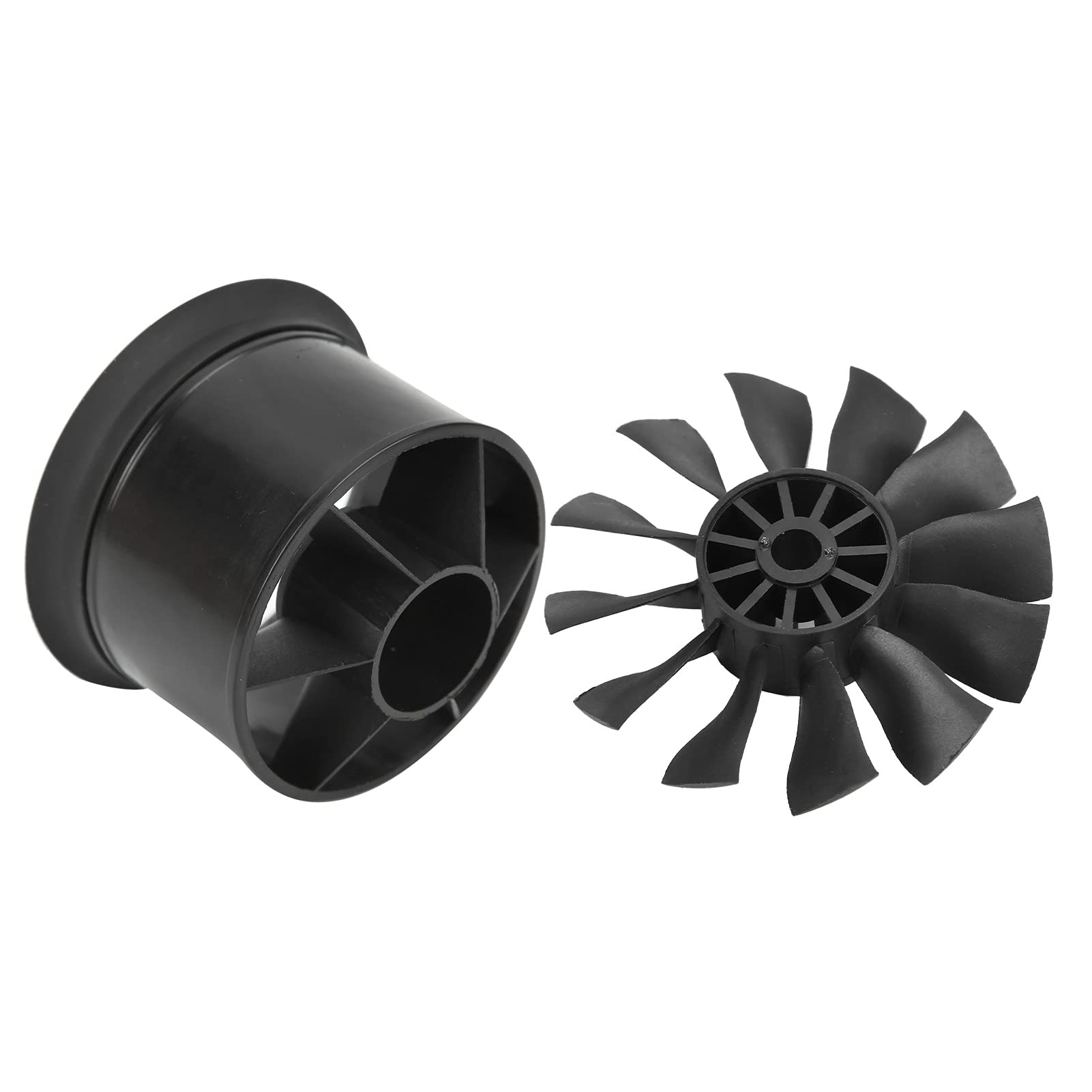 Omabeta Toys & Games ventilateur caréné RC 50 mm 12 pales anti-alignement