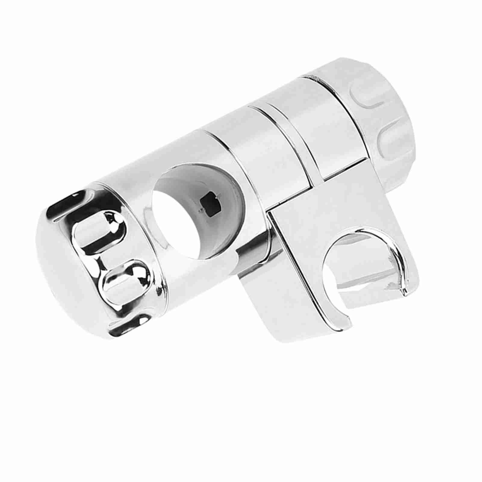 Omabeta Home Décor & Bathroom Décor support douche barre 25 mm ABS