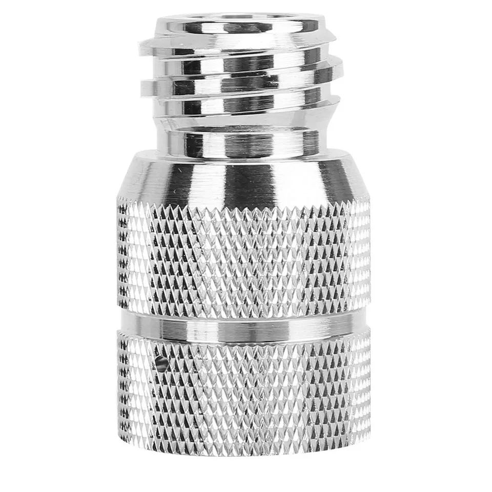 Omabeta Kitchen Utensils & Cooking Tools adaptateur CO₂ TR21-4 vers G1/2 ou Type 30 en laiton