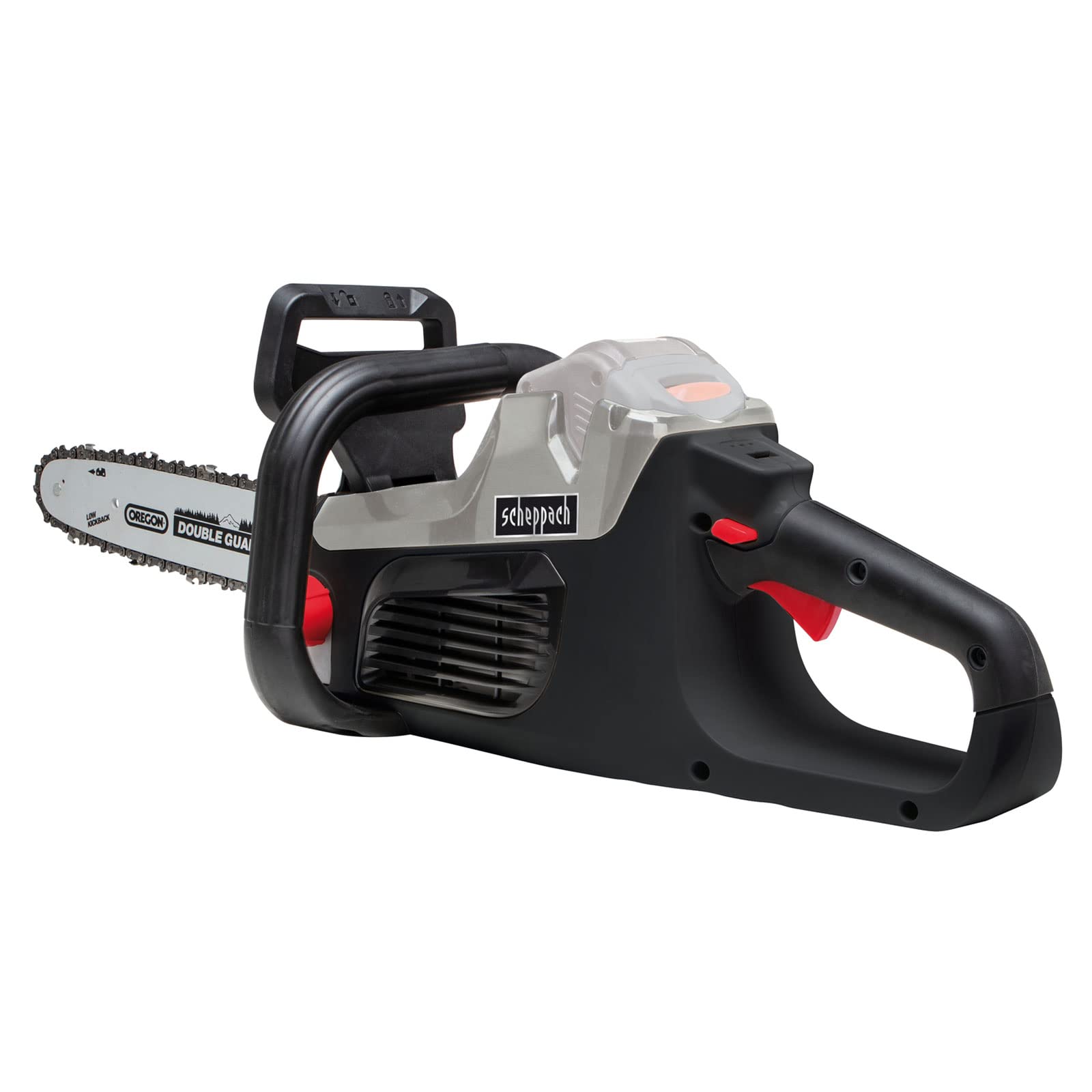 Scheppach 40V Series CS350-40Li tronçonneuse sans fil 35 cm Oregon
