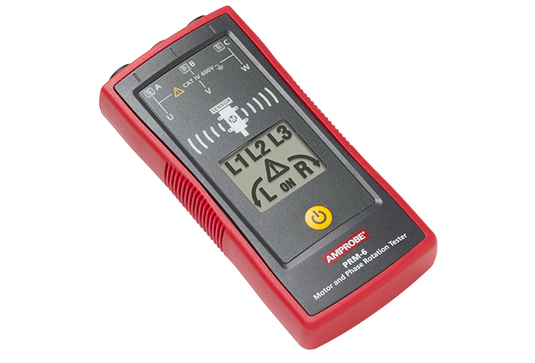 Amprobe Electrical Testers PRM-6 testeur de phases et moteurs sans fil