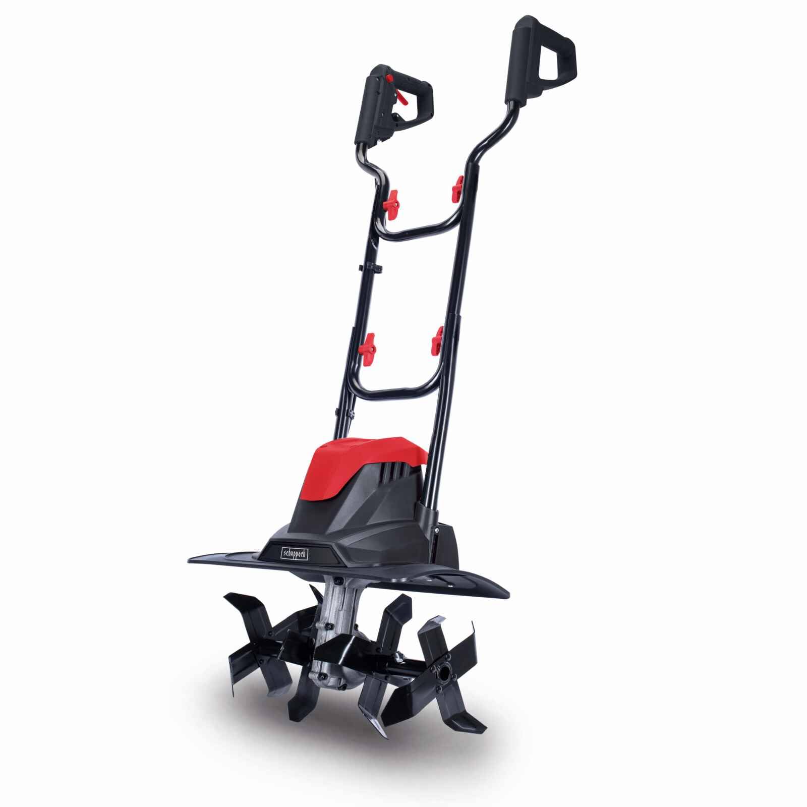 Scheppach KG Series MTE380 motobineuse électrique 36 cm, 1 050 W