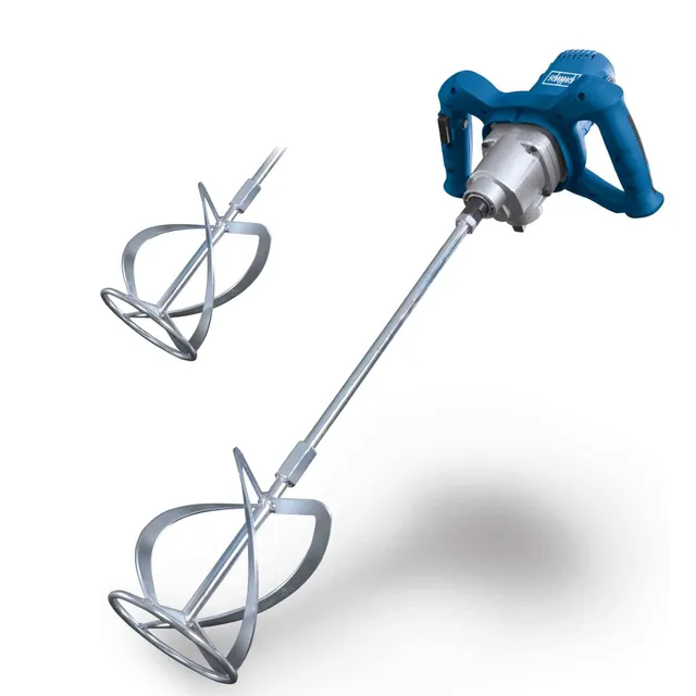 Scheppach MIX Series PM1600 malaxeur 1600 W à 2 vitesses