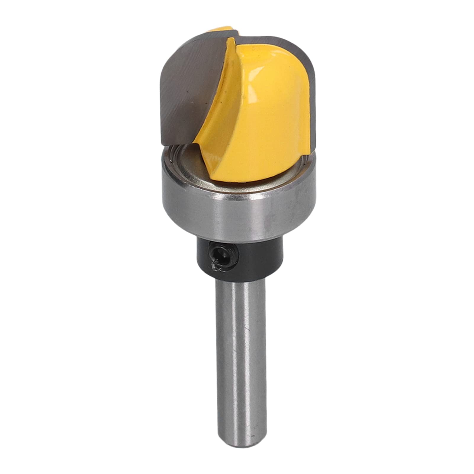 Omabeta Tools & Workshop Equipment fraise à nez rond 3/4 pouce, queue 1/4