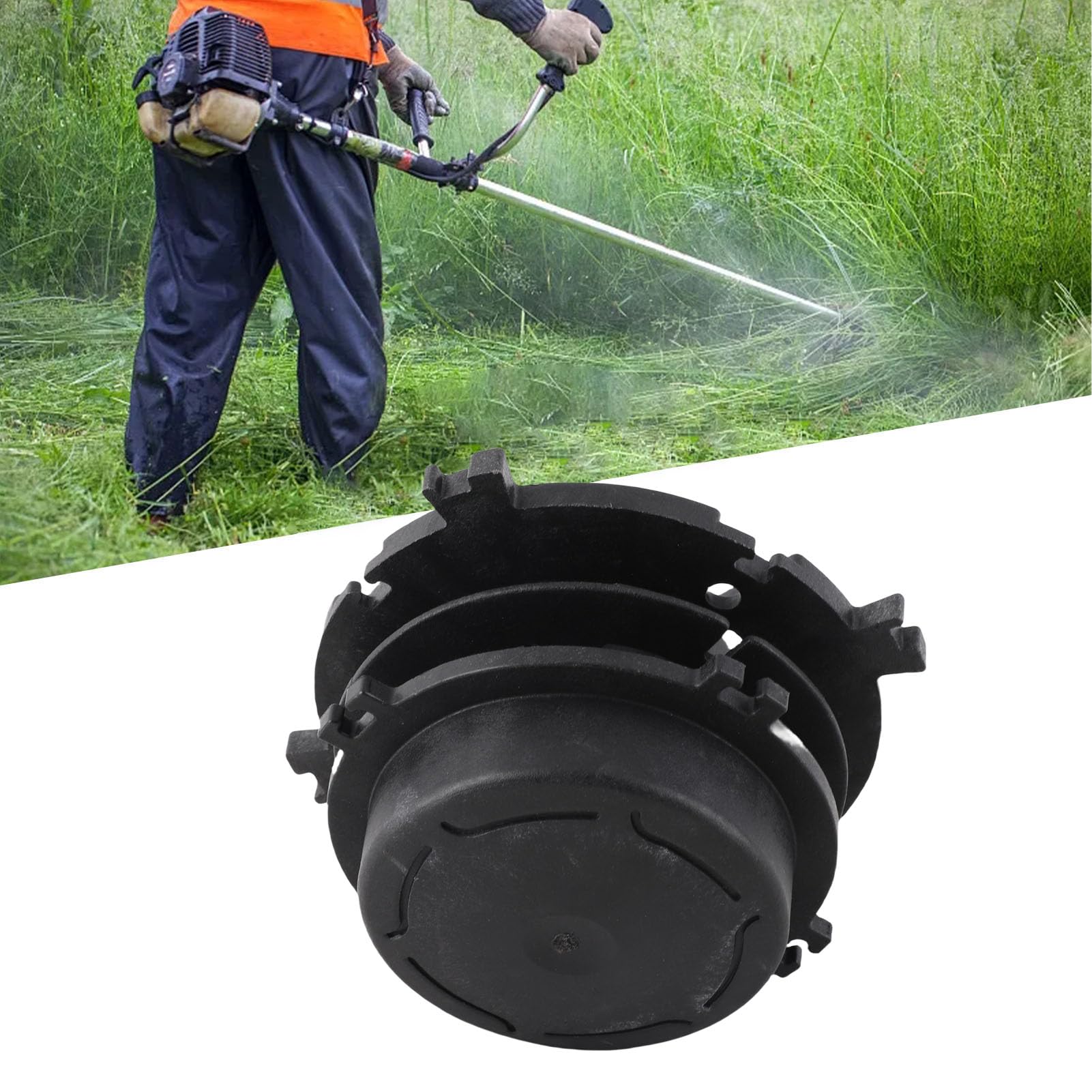 Omabeta Garden Machinery & Agricultural Equipment bobine de débroussailleuse AutoCut 36-2, 46-2, 56-2 ABS