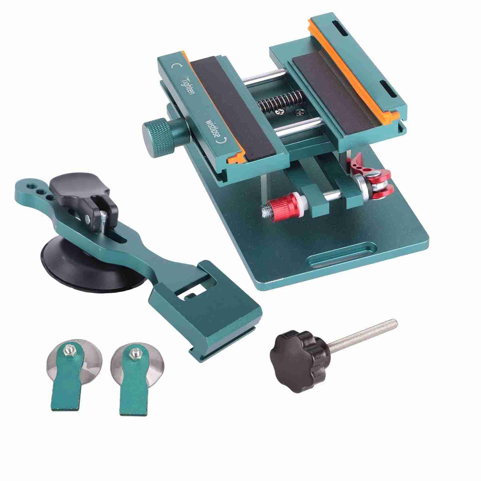 Omabeta Tools & Workshop Equipment séparateur d’écran LCD pour téléphone, rotatif 360°