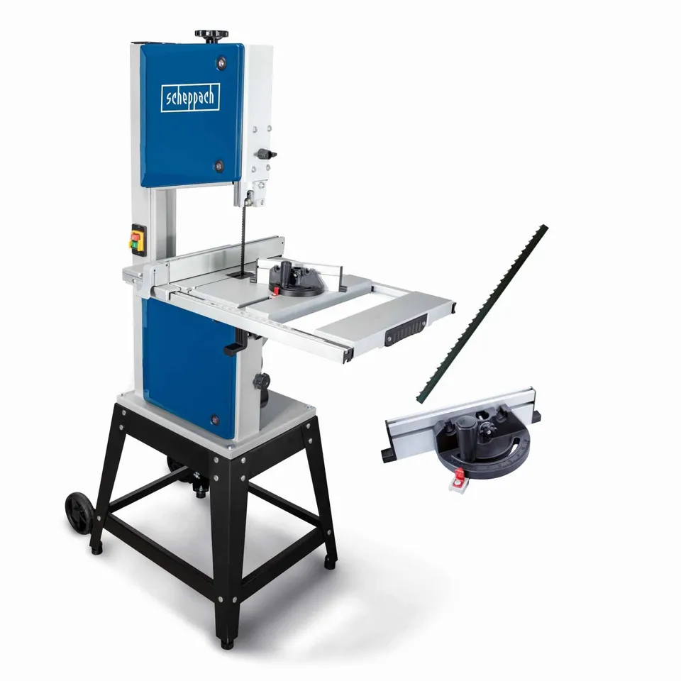 Scheppach HBS Series HBS400 scie à ruban 750 W