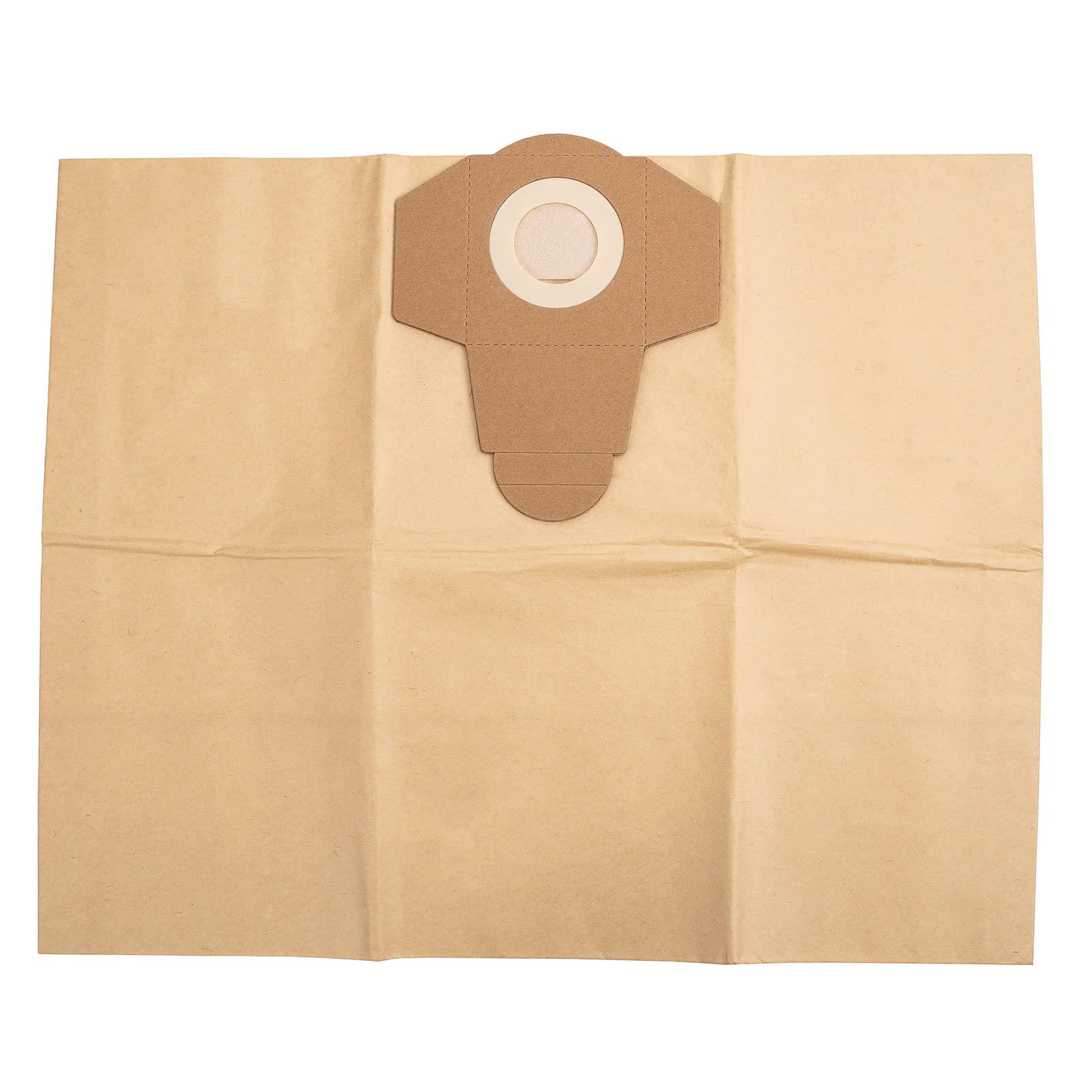 Scheppach ST Series NTS30 Premium sacs papier aspirateur 30 L, lot de 5