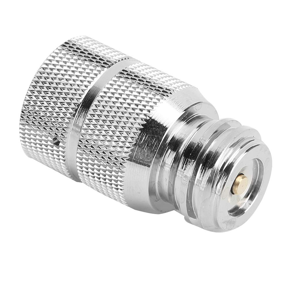 Omabeta Kitchen Utensils & Cooking Tools adaptateur CO₂ TR21-4 vers G1/2 ou Type 30 en laiton