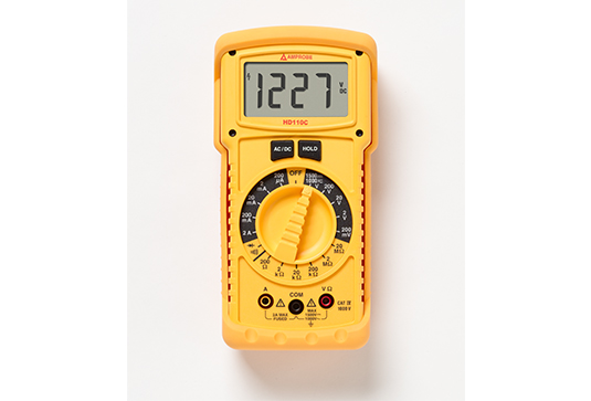 Amprobe Multimeters HD110C multimètre IP67 professionnel
