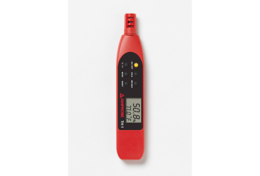 Amprobe HVAC Tools TH-1 thermo-hygromètre compact à sonde