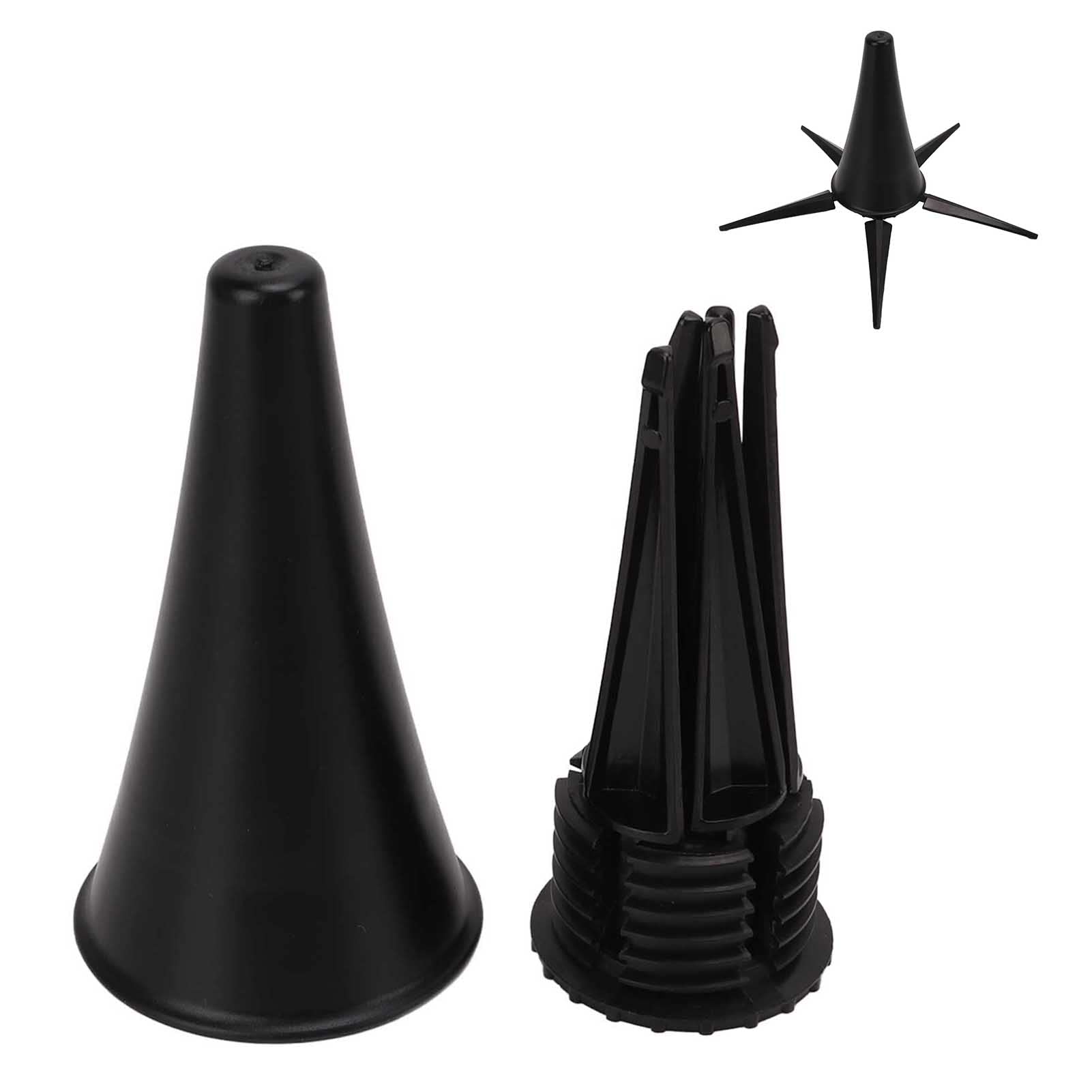 Omabeta Toys & Games Support de clarinette pliable 5 pieds ABS et fer