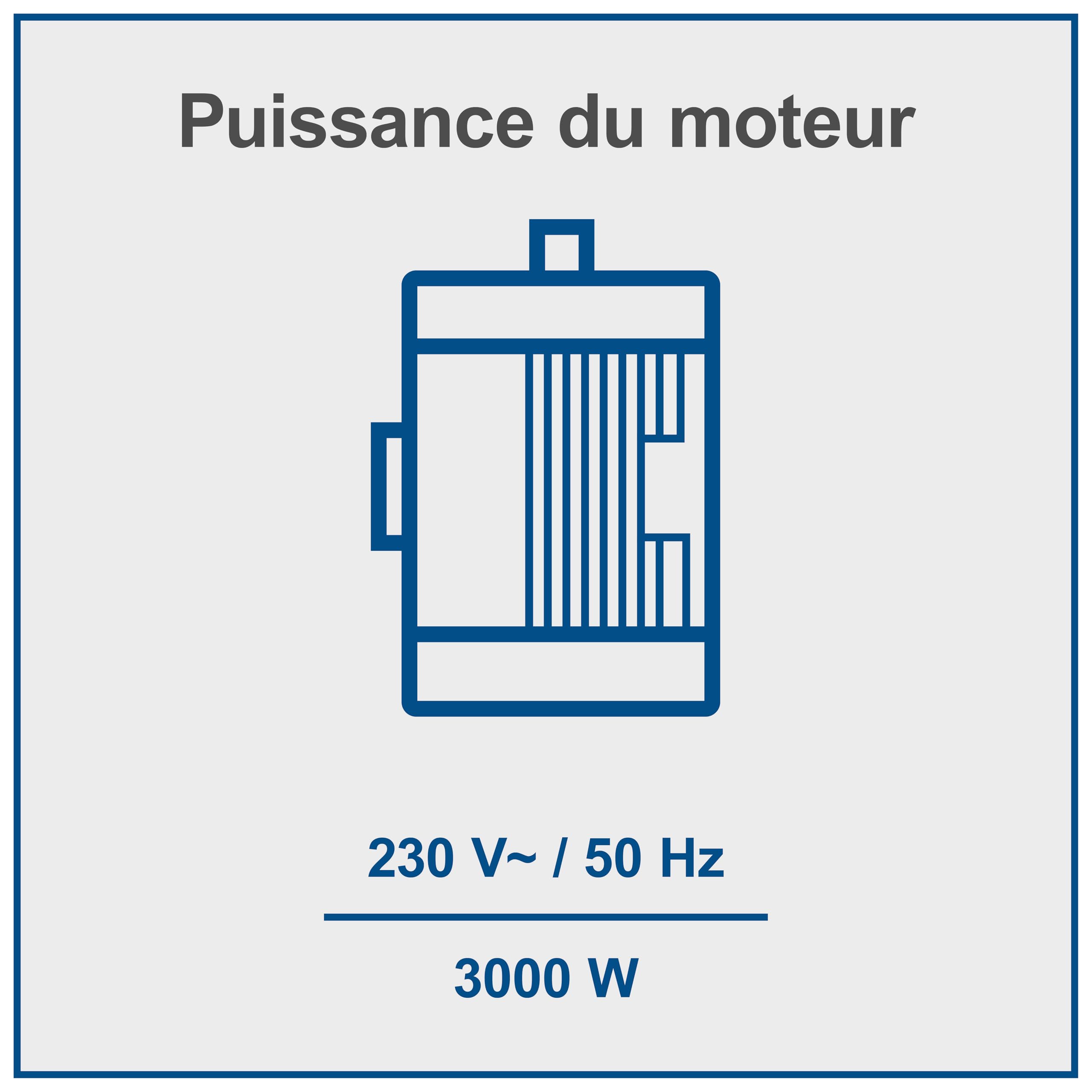 Scheppach HL Series HL810 fendeur à bûches 8 t 230 V sans accessoire