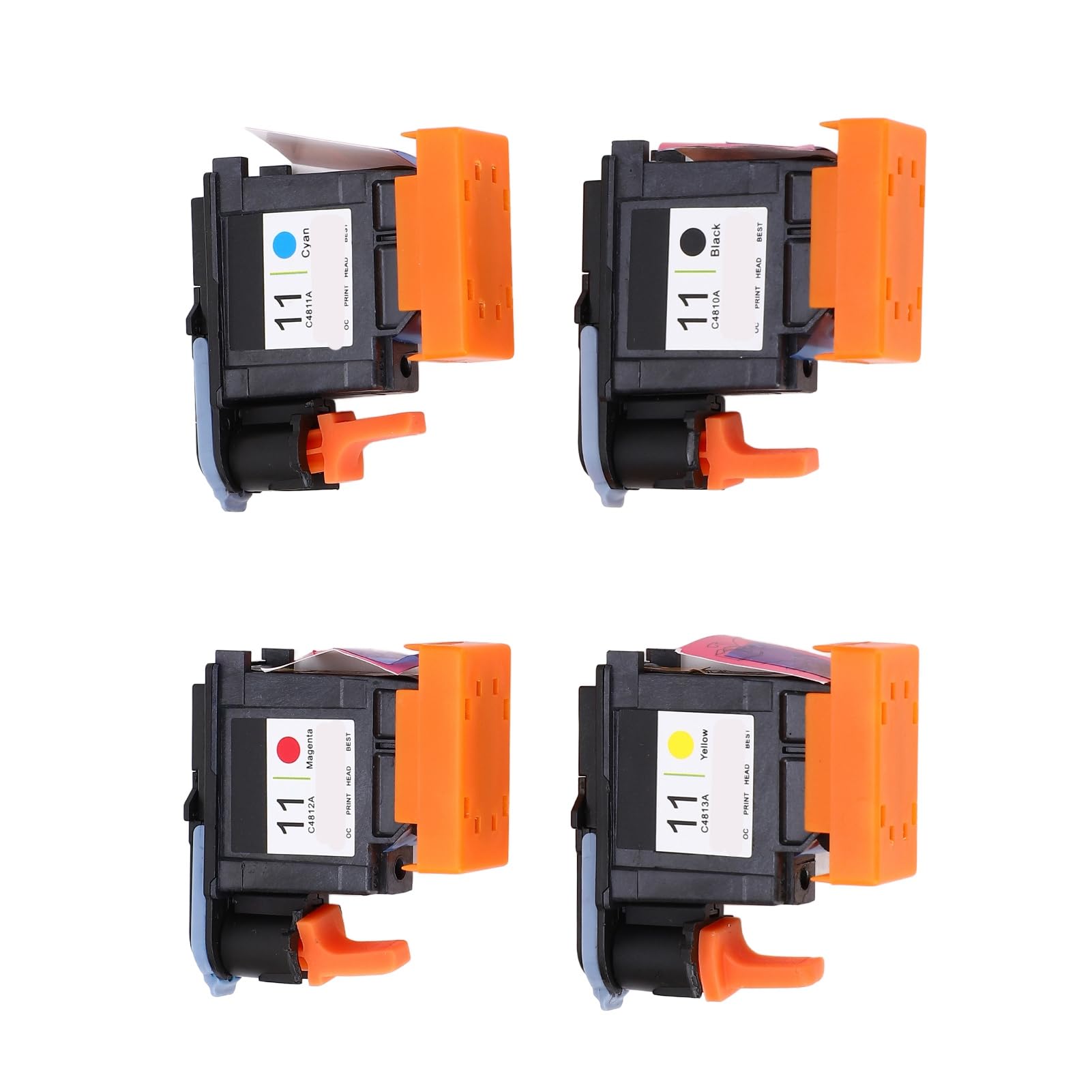 Omabeta Electrical Components & Wiring tête d’impression Designjet lot de 4