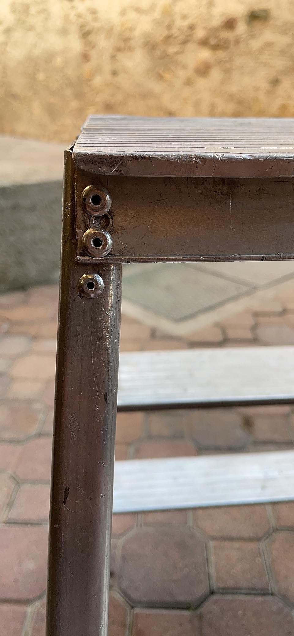 Rapid’os 16 Rivetage rivets standard Ø4 × 12 mm aluminium 100 pièces