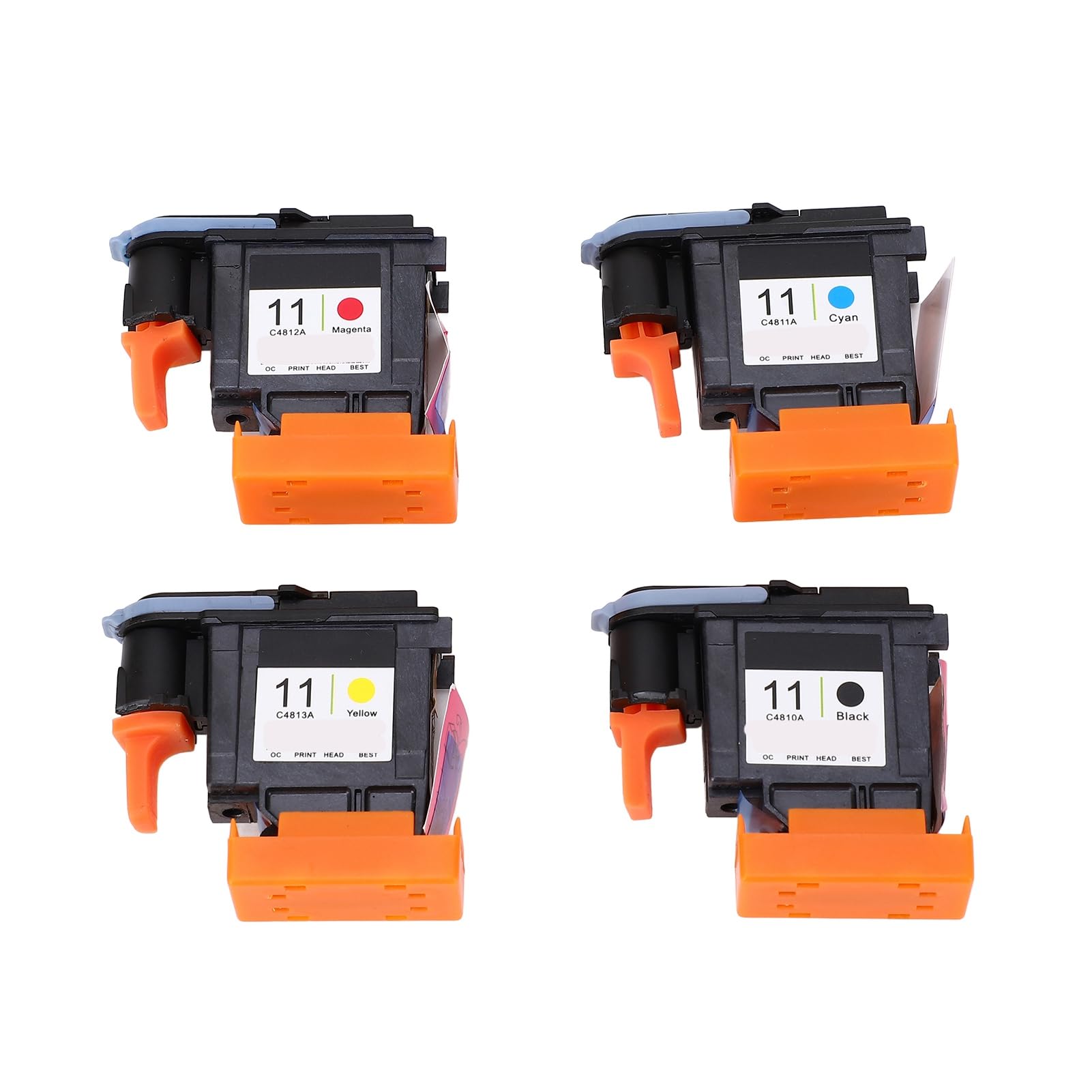 Omabeta Electrical Components & Wiring tête d’impression Designjet lot de 4