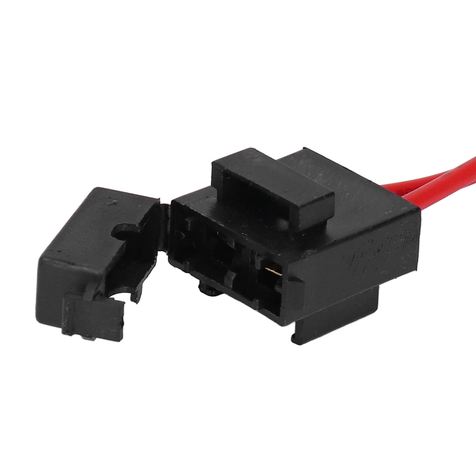 Omabeta Automotive Accessories connecteur porte-fusible voiture mini lame 5 pièces 16 AWG 20 A
