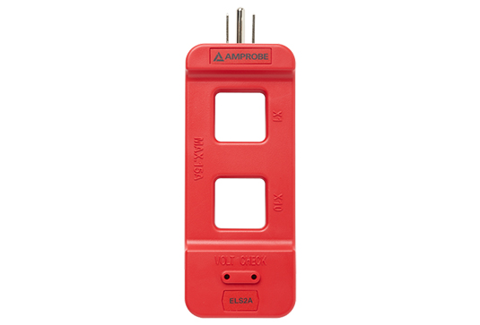 Amprobe Accessories ELS2A accessoire pince de courant 15 A