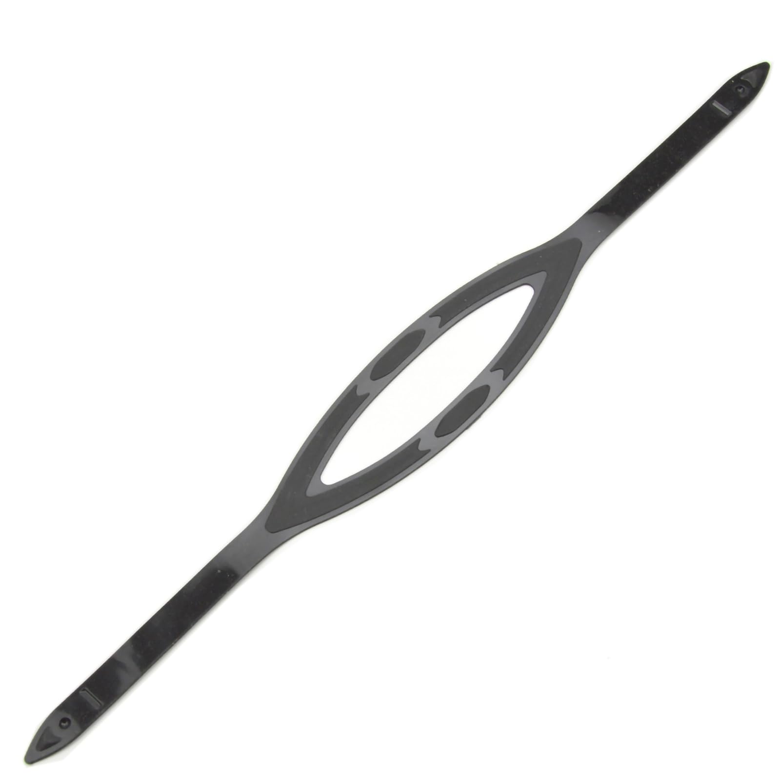 Omabeta Automotive Accessories Sangle de masque de plongée en silicone 55 cm