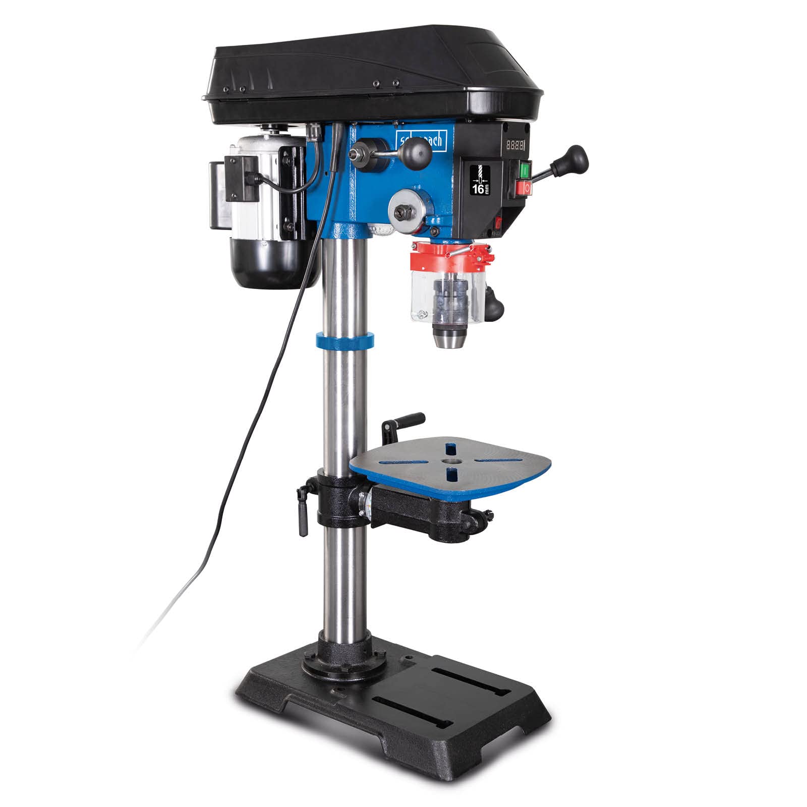 Scheppach ST Series DP18 perceuse à colonne vitesse variable