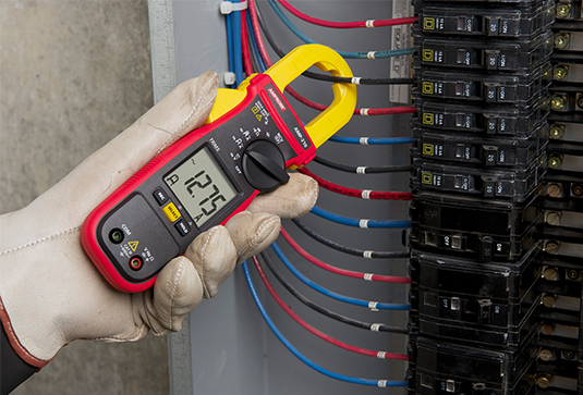 Amprobe Clamp Meters AMP-210 pince ampèremétrique 600 A AC TRMS