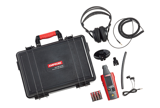 Amprobe HVAC Tools ULD-410 détecteur de fuite à ultrasons