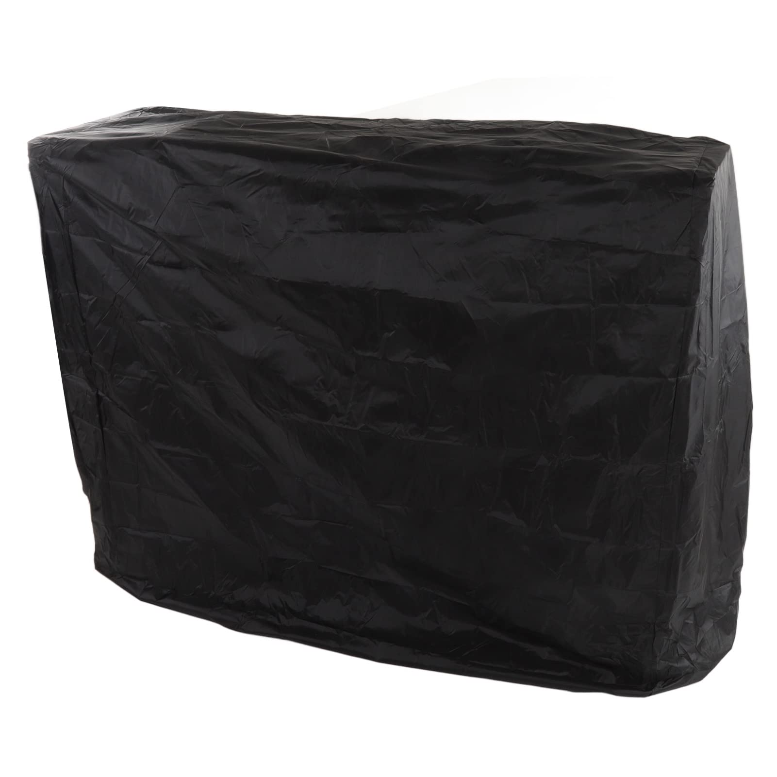 Omabeta Garden Machinery & Agricultural Equipment housse de table de ping-pong 155 × 75 × 144 cm noire