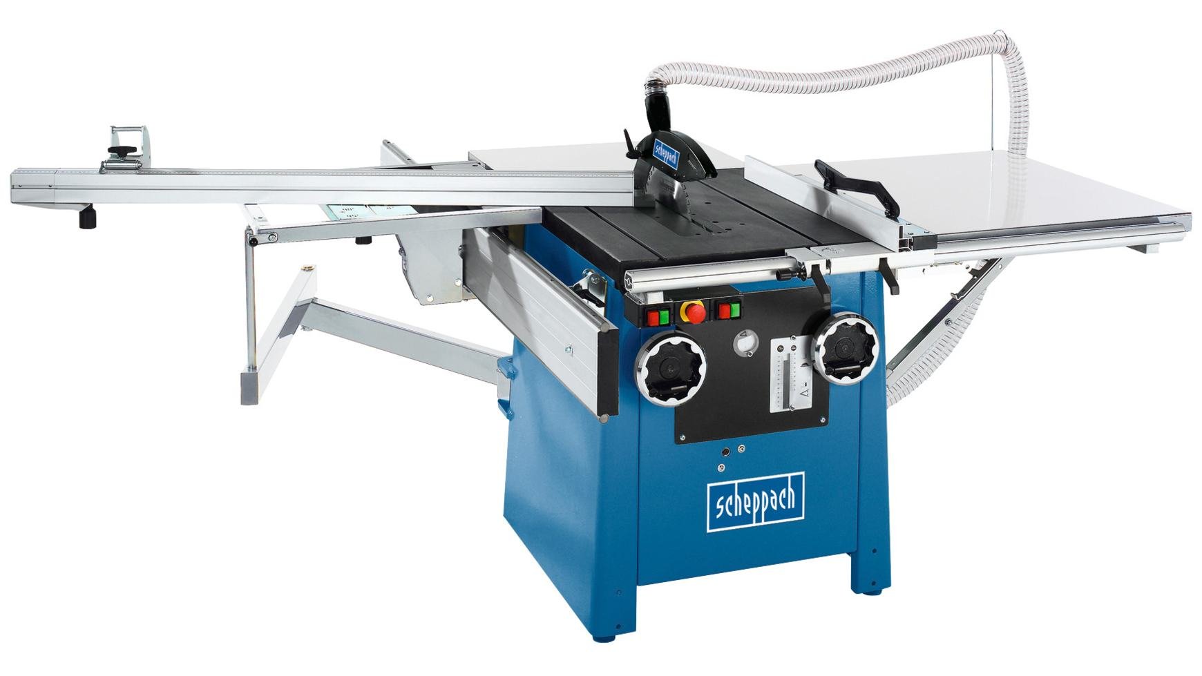 Scheppach TS Series Precisa 6.0 scie circulaire Ø 315 mm 3000 W
