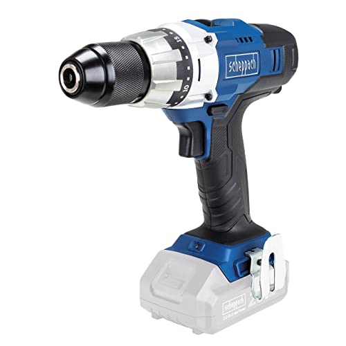 Scheppach 20V Pro Series CDD45-20ProS perceuse-visseuse sans batterie