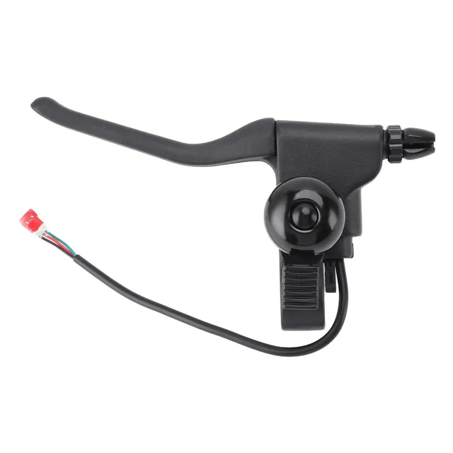 Omabeta Automotive Accessories poignée de frein scooter électrique avec sonnette en nylon