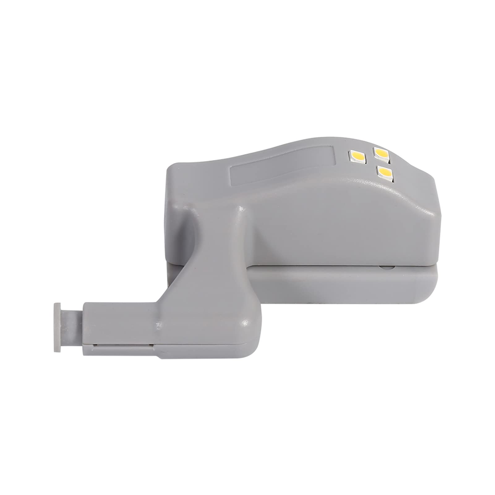 Omabeta Flashlights & Lighting éclairage LED de charnière d’armoire 10 pièces blanc chaud ou froid