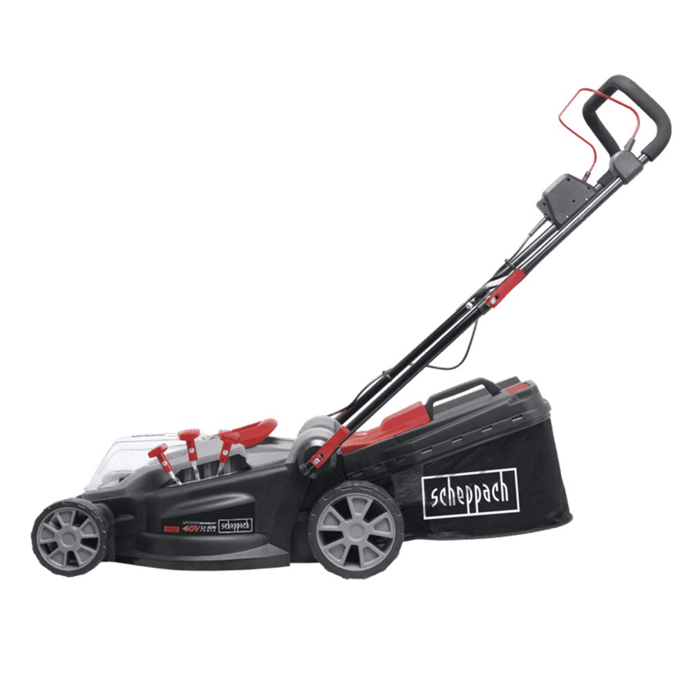 Scheppach 40V Series MP43-40Li tondeuse sans fil 43 cm sans batterie ni chargeur