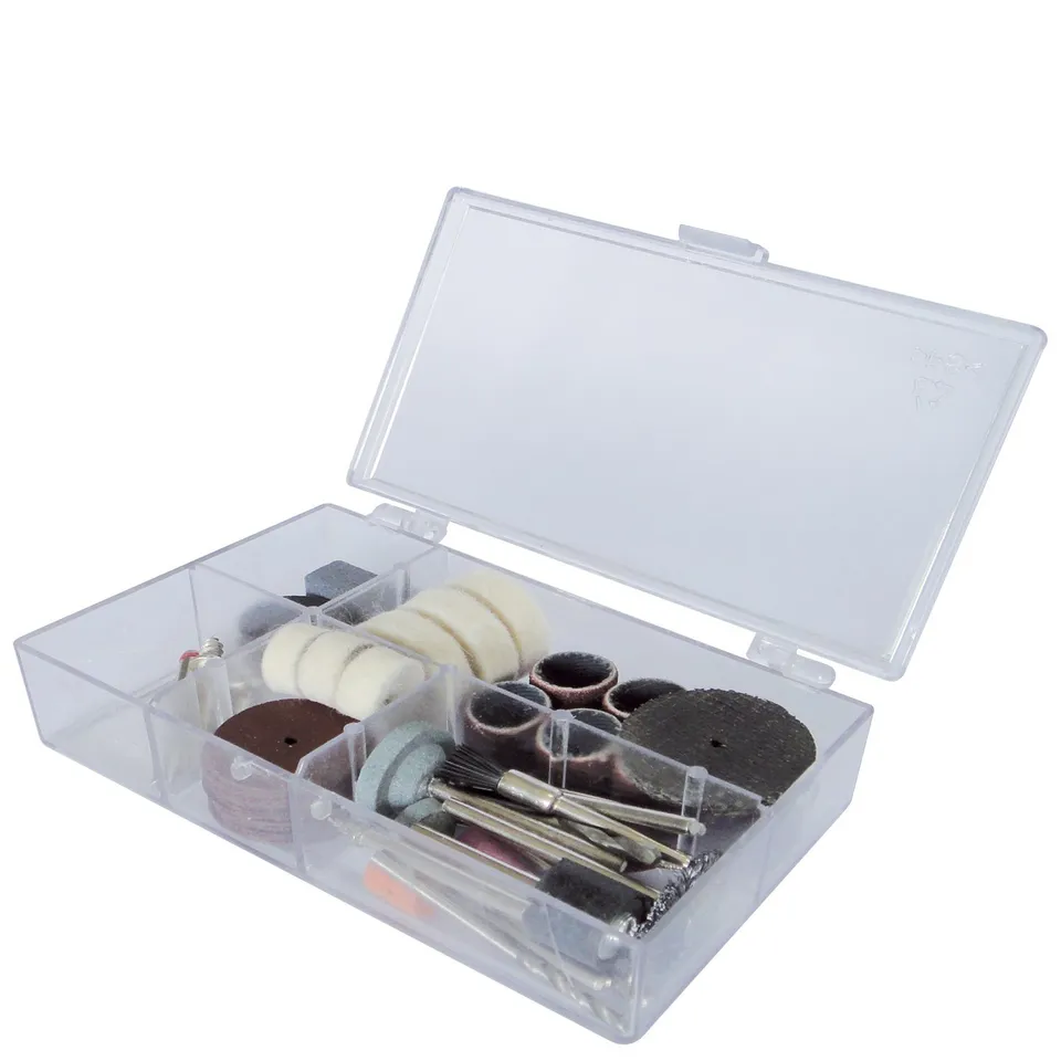 Scheppach BS Series jeu d’outils 64 pièces pour DECO FLEX