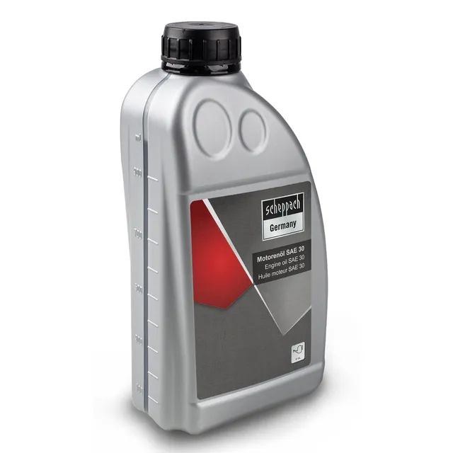 Scheppach ST Series huile moteur 4 temps SAE 30, bidon 1 L