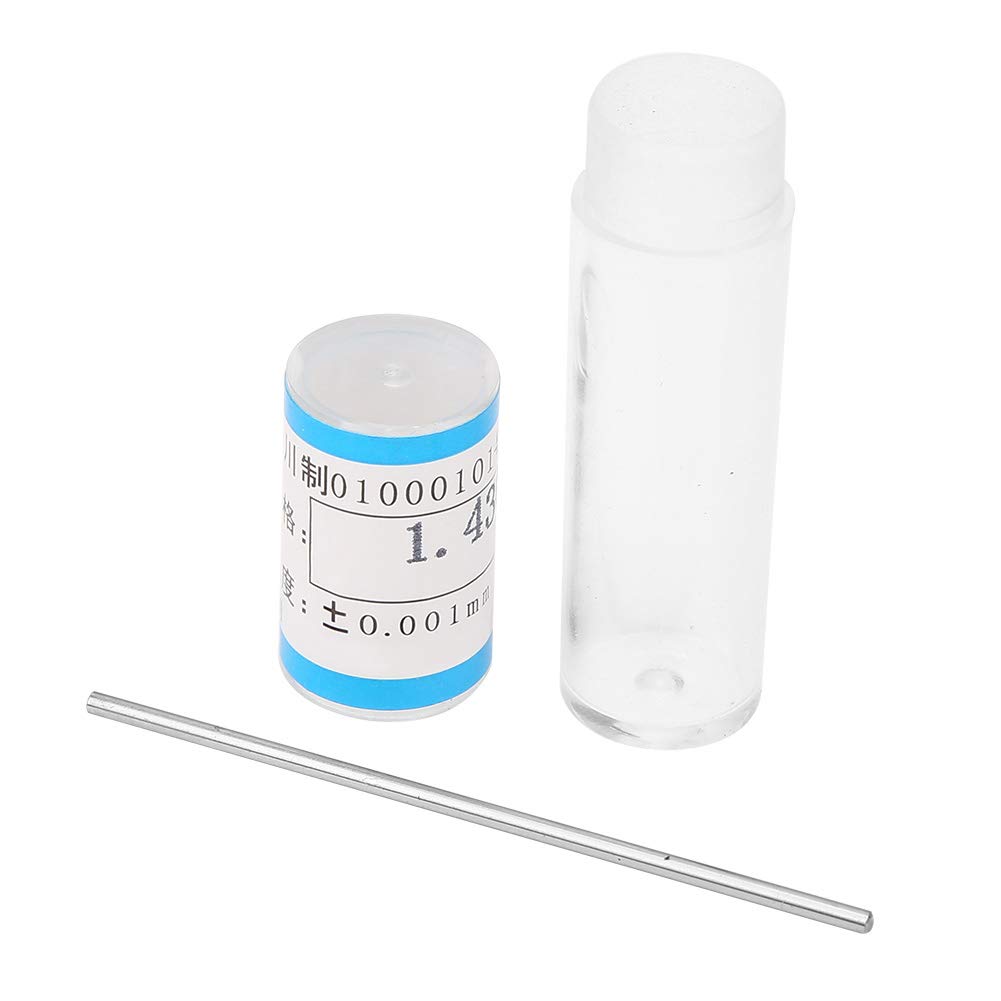 Omabeta Tools & Workshop Equipment jeu de jauges de broche 1–1,49 mm, 50 pièces