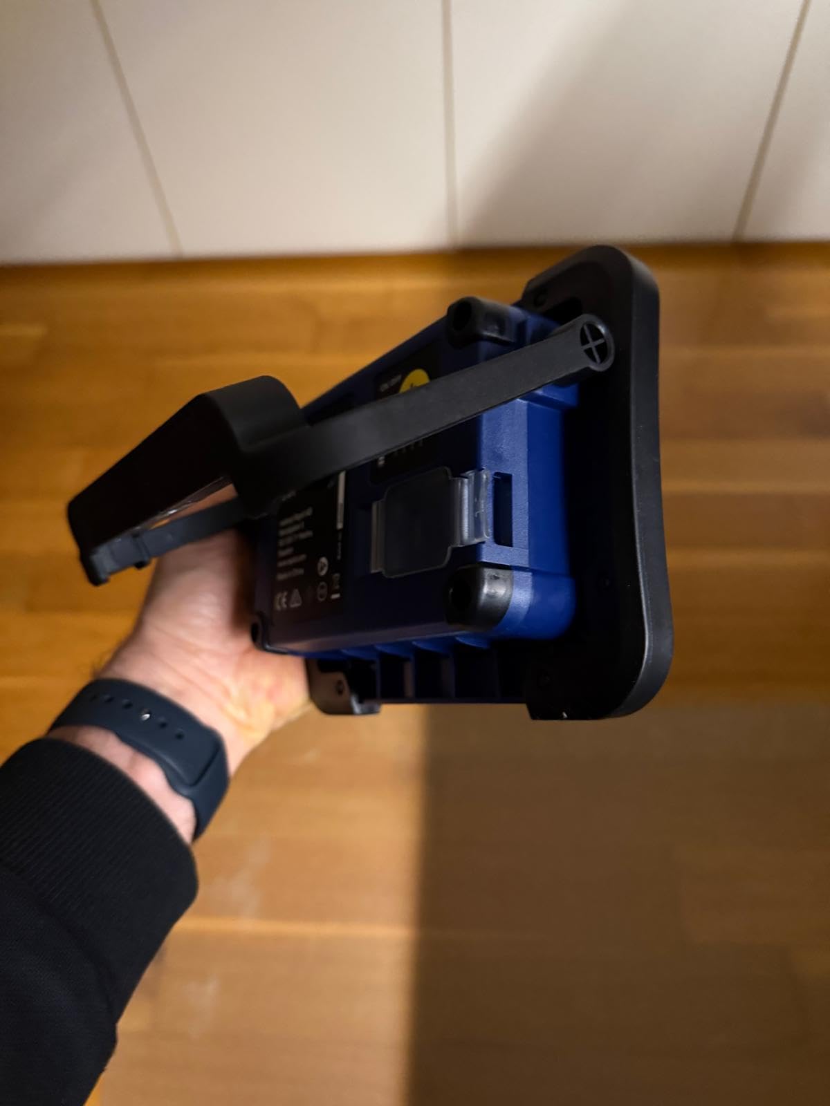 Rapid’os 16 Lampes de Chantier The Portable lampe LED rechargeable 1000 lumens